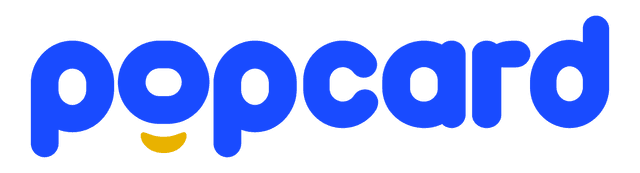 PopCard Logo
